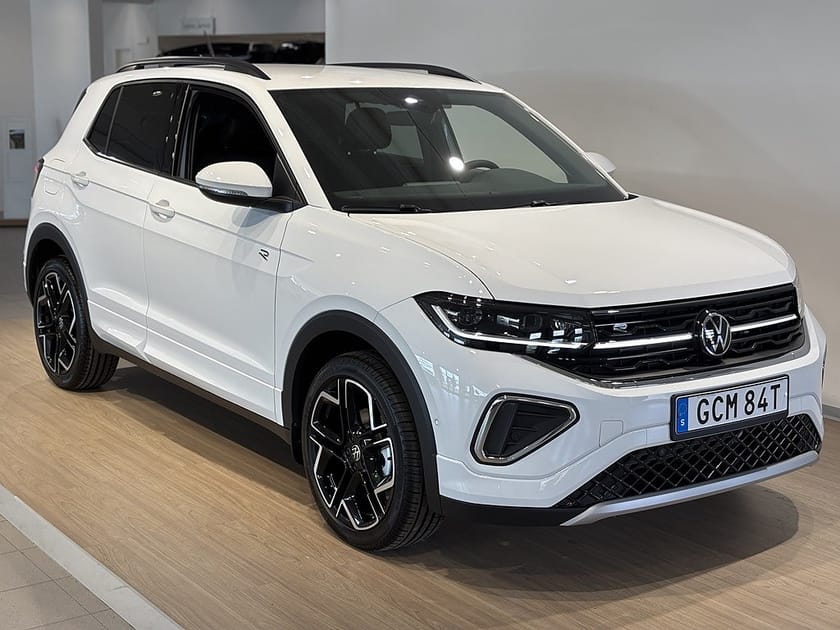Bild 1 av Volkswagen T-Cross