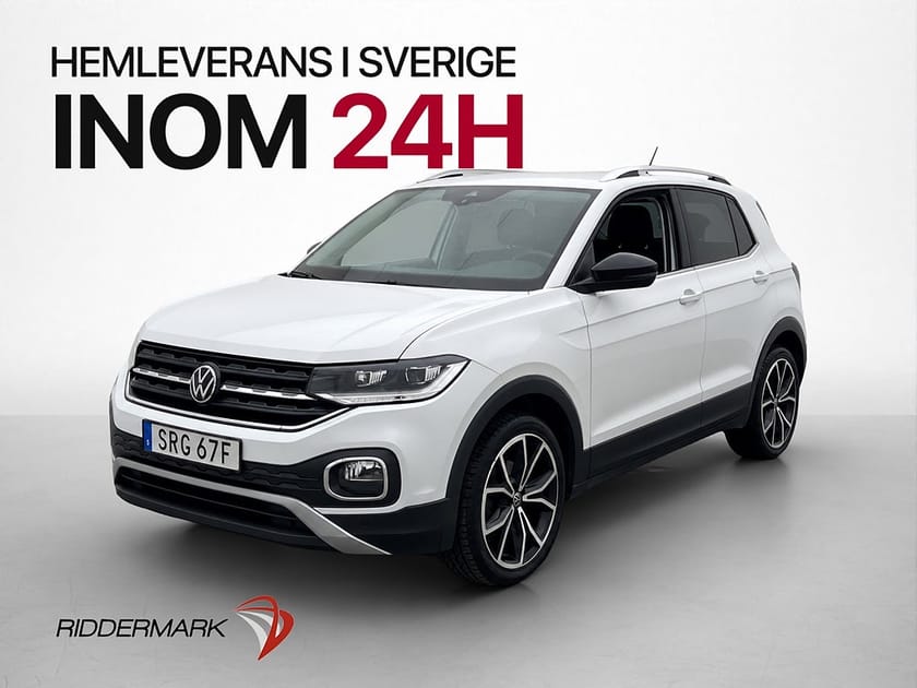 Bild 3 av Volkswagen T-Cross