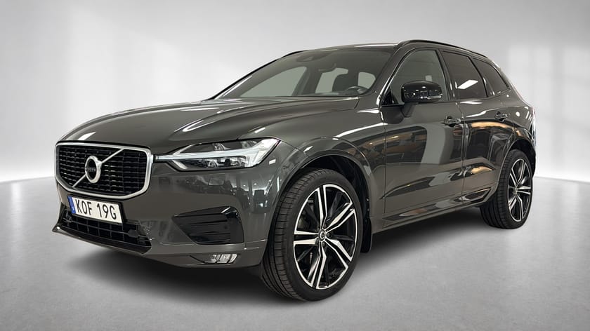 Bild 1 av Volvo XC60