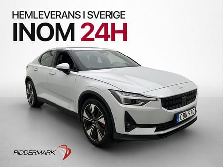 Polestar 2 Long Range Single Motor