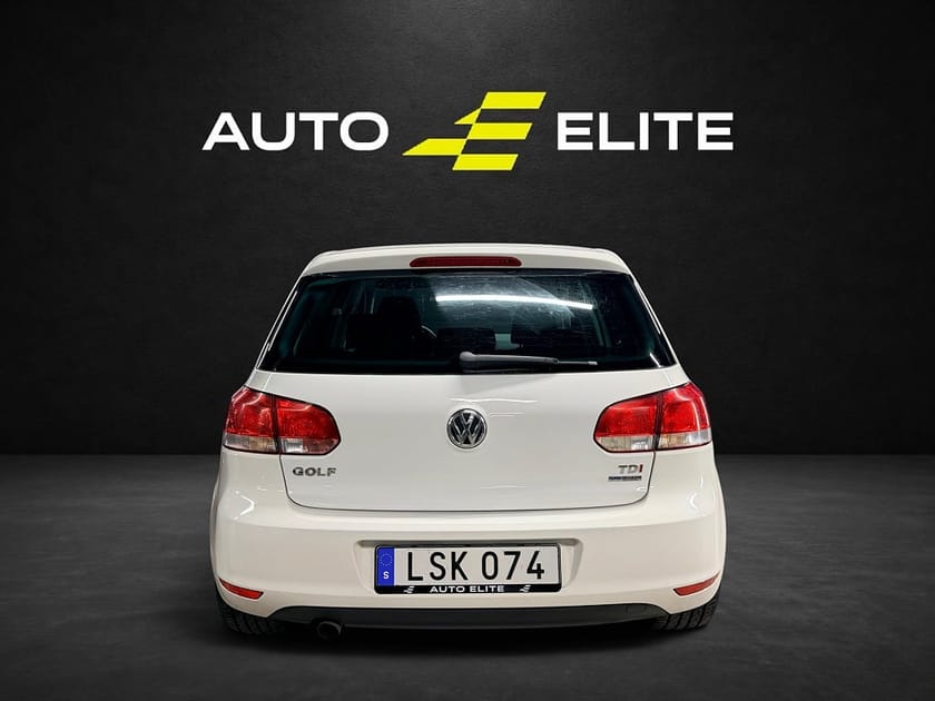 Bild 4 av Volkswagen Golf