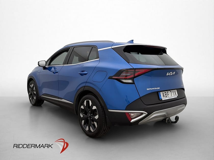 Bild 5 av Kia Sportage PHEV