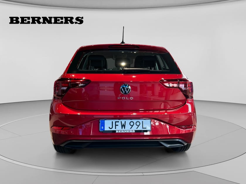 Bild 4 av Volkswagen Polo