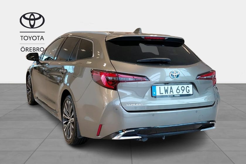 Bild 3 av Toyota Corolla Touring Sports Hybrid