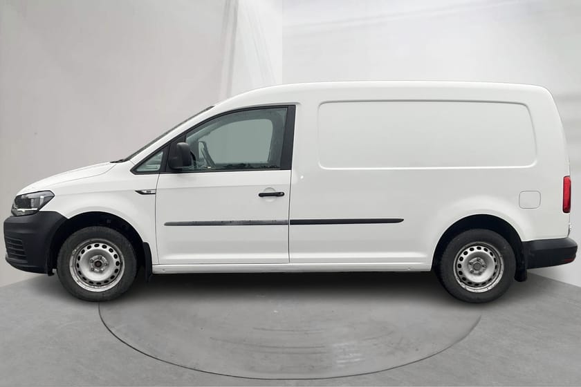 Bild 2 av Volkswagen Caddy Maxi Van