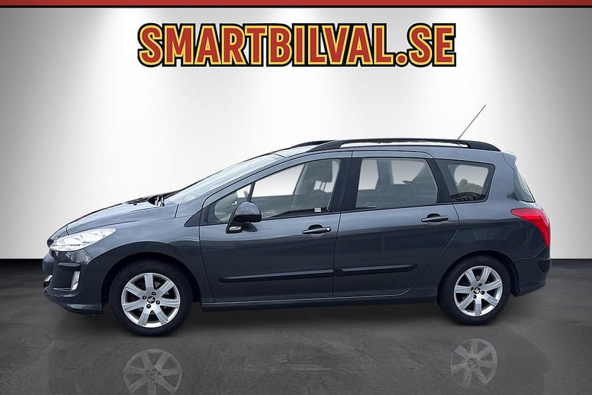 Bild 3 av Peugeot 308 SW