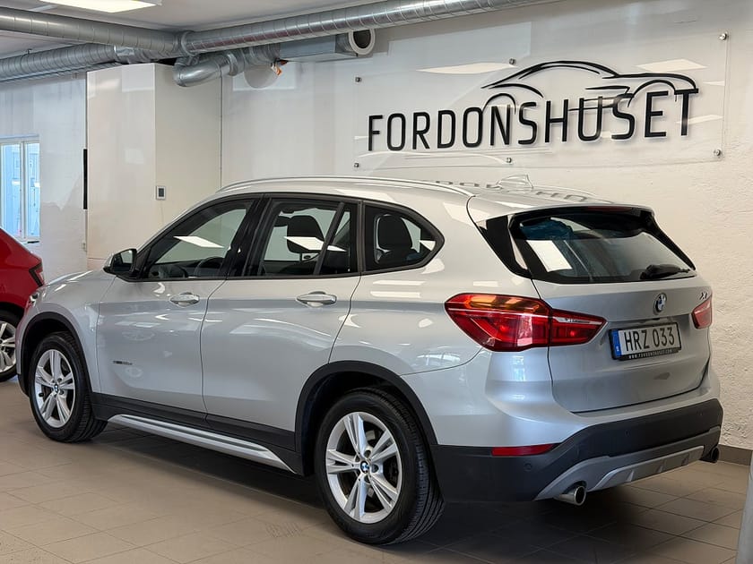 Bild 4 av BMW X1 sDrive20d