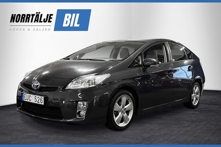 Toyota Prius Hybrid