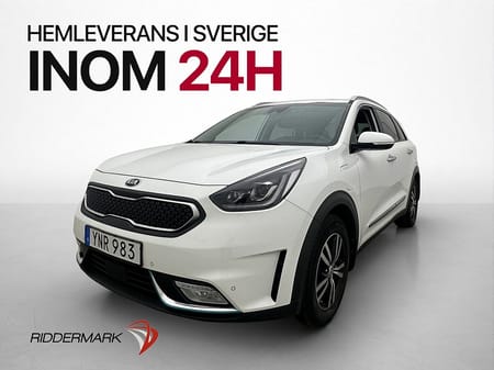 Kia Niro P-HEV