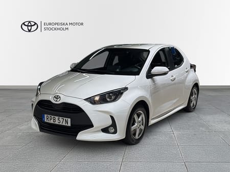 Toyota Yaris Hybrid 115