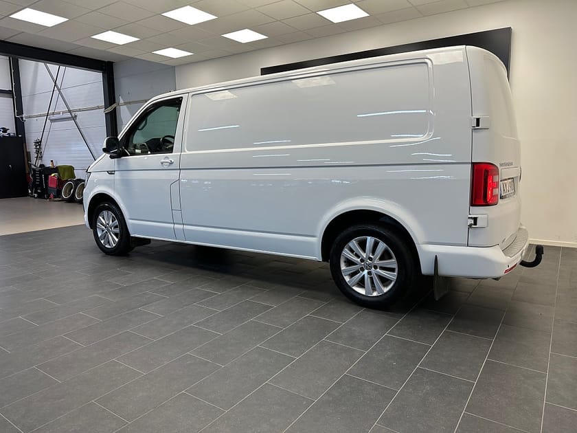 Bild 4 av Volkswagen Transporter