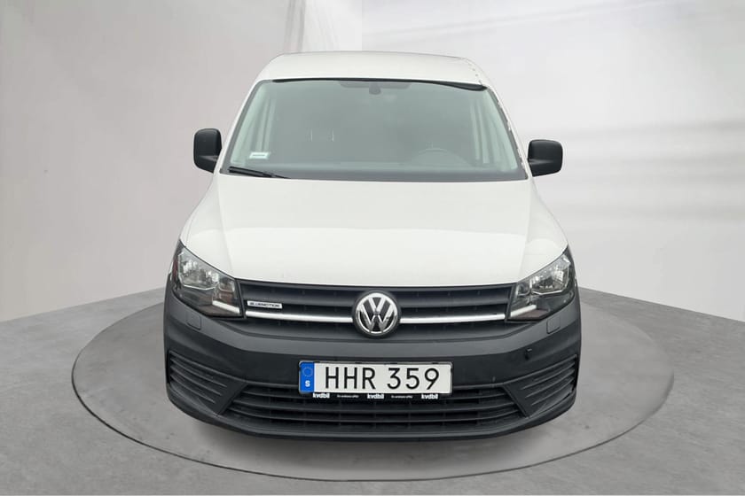 Bild 5 av Volkswagen Caddy Van