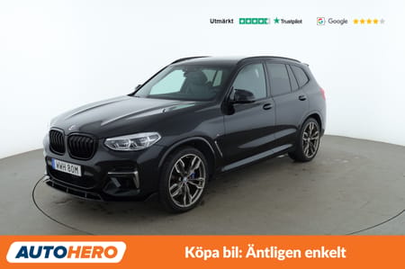 BMW X3 M40i