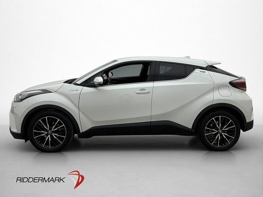 Bild 5 av Toyota C-HR Hybrid