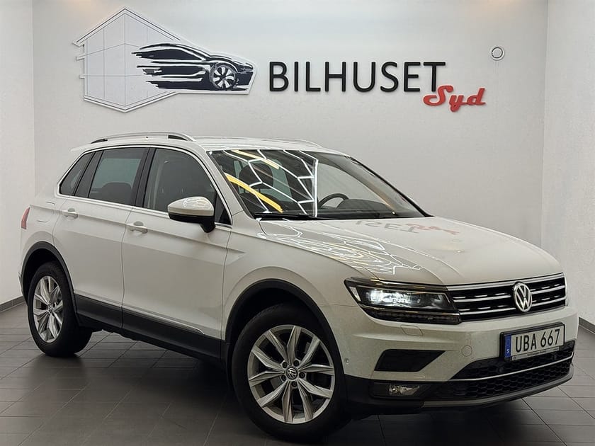Bild 1 av Volkswagen Tiguan