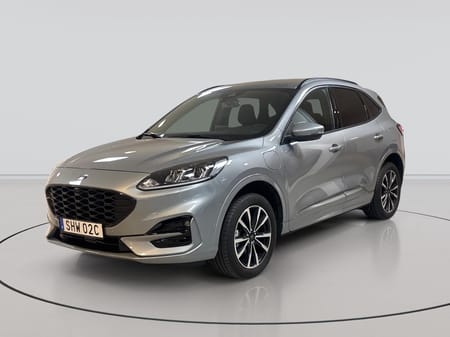 Ford Kuga Plug-In Hybrid