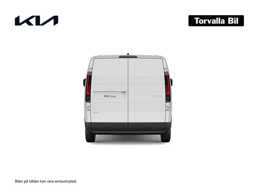 Bild 4 av Kia PV5 Long Range Cargo