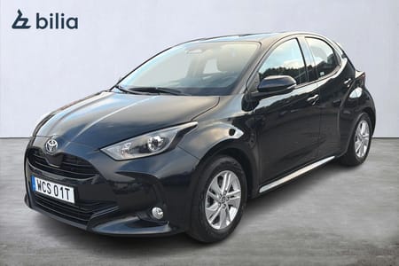 Toyota Yaris Hybrid 115