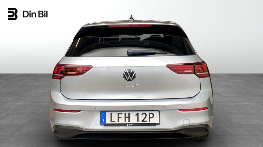 Bild 5 av Volkswagen Golf
