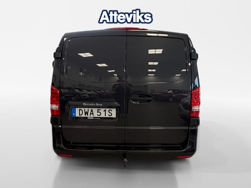 Bild 4 av Mercedes-Benz Vito 116 CDI 4x4 2.8t