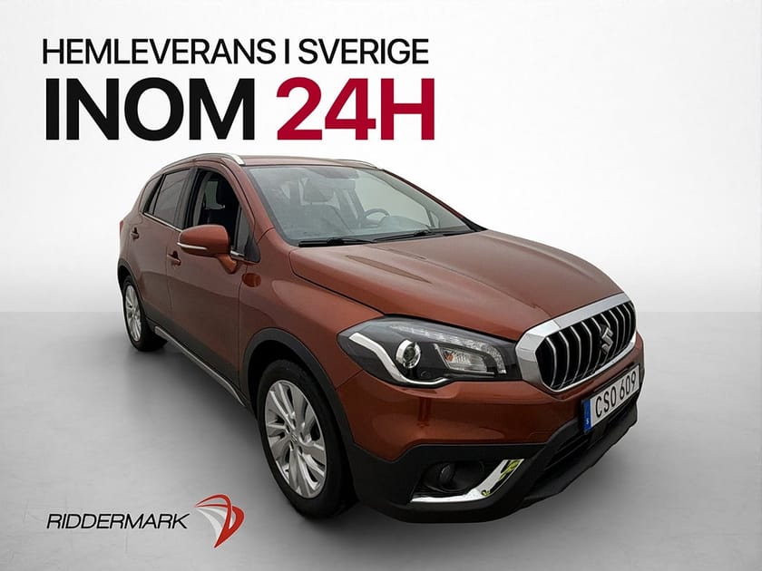 Bild 3 av Suzuki SX4 S-Cross