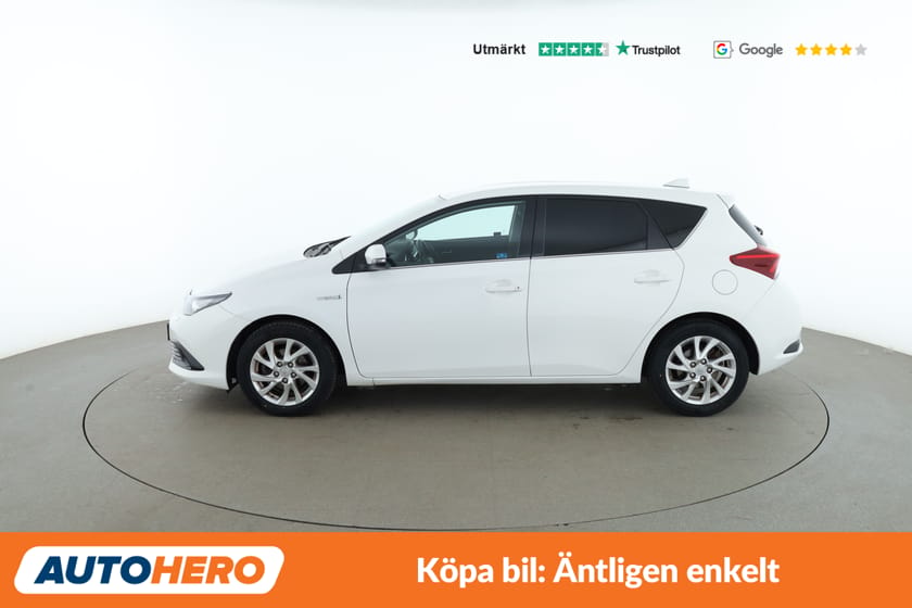 Bild 2 av Toyota Auris Hybrid
