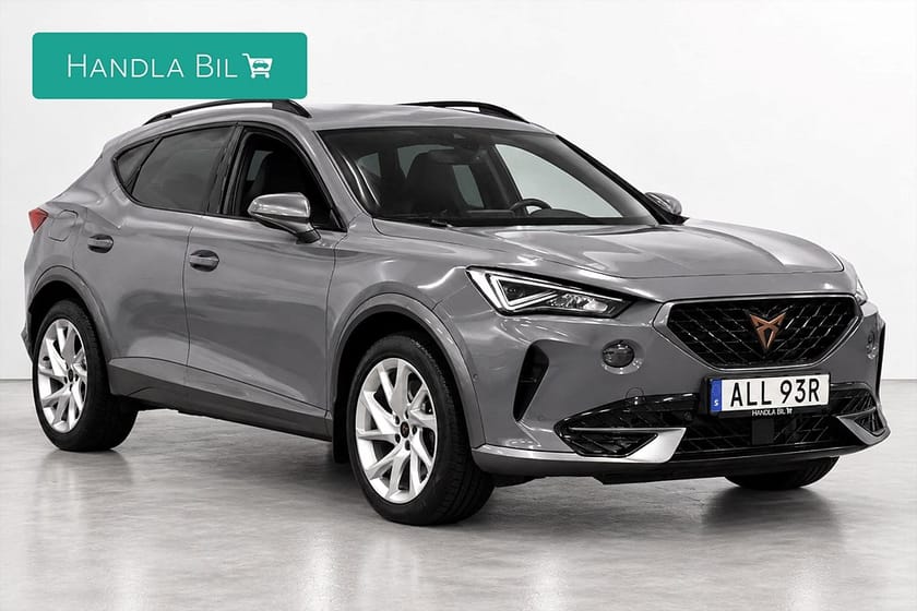 Bild 4 av CUPRA Formentor VZ e-Hybrid