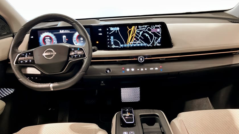 Bild 4 av Nissan Ariya 87