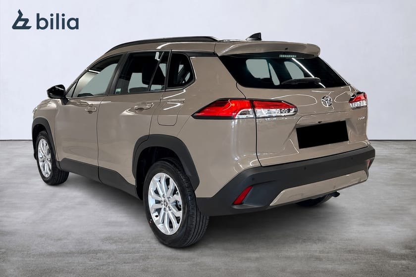 Bild 2 av Toyota Corolla Cross Hybrid