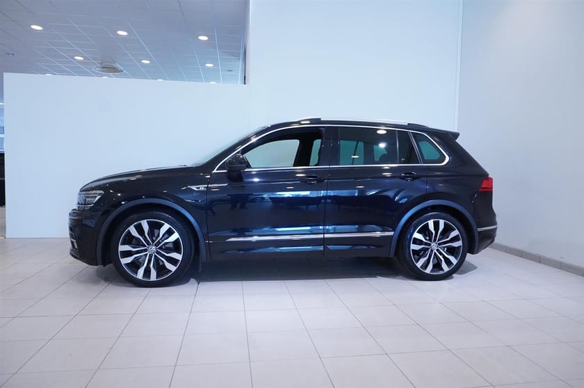 Bild 4 av Volkswagen Tiguan