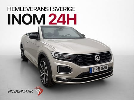 Volkswagen T-Roc Cabriolet