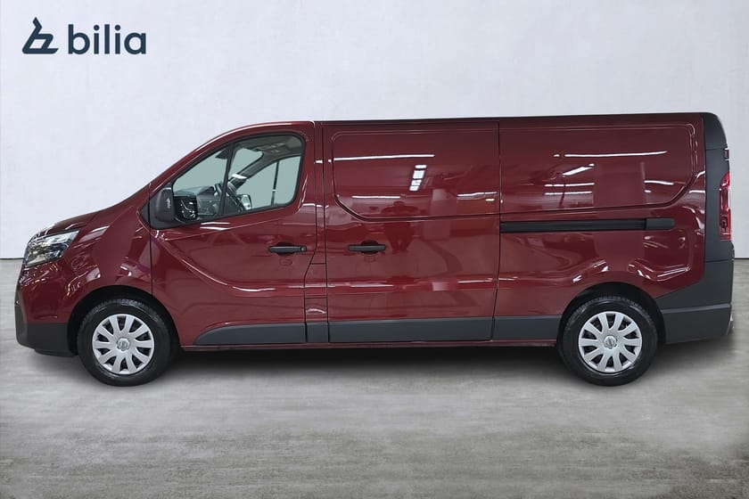 Bild 3 av Nissan Primastar