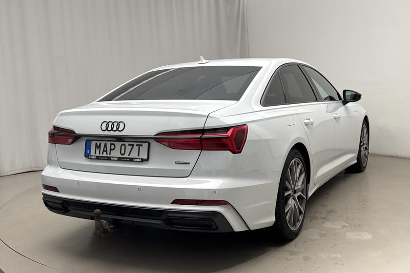Bild 3 av Audi A6 Sedan 55 TFSI e quattro