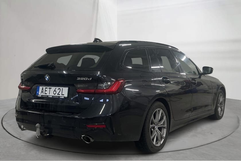 Bild 3 av BMW 320d xDrive Touring