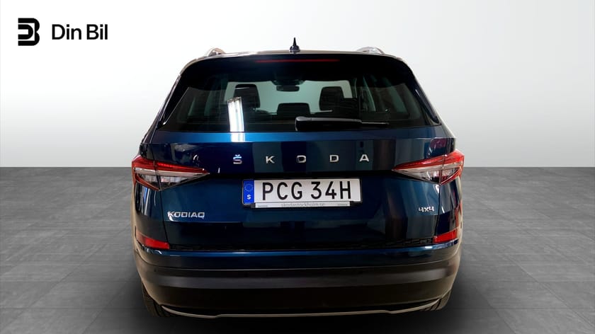 Bild 5 av Škoda Kodiaq