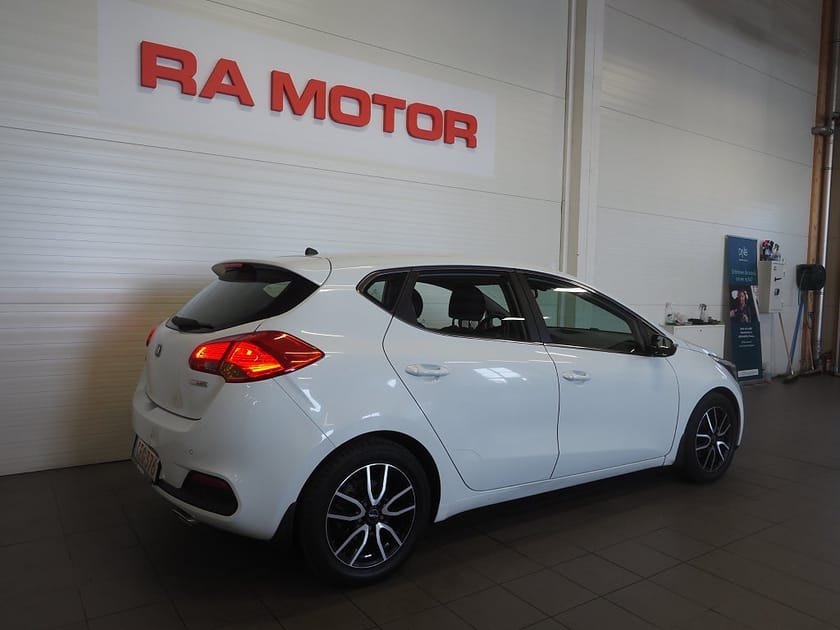 Bild 5 av Kia cee'd