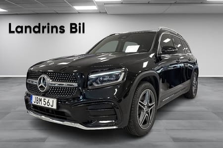 Mercedes-Benz GLB 220 d 4MATIC