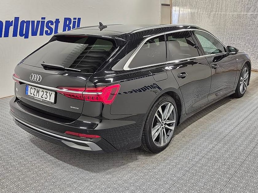 Bild 4 av Audi A6 Avant 40 TDI quattro