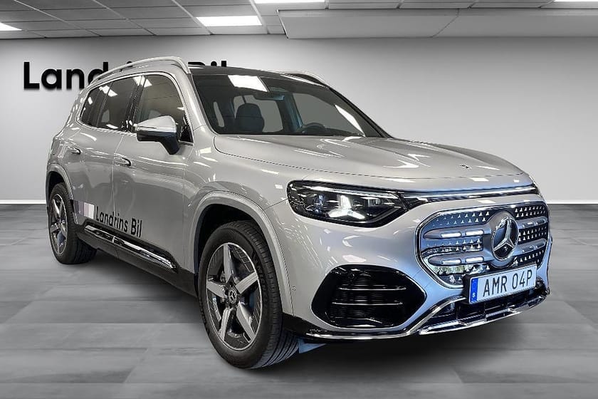 Bild 3 av Mercedes-Benz GLB 250+ EQ