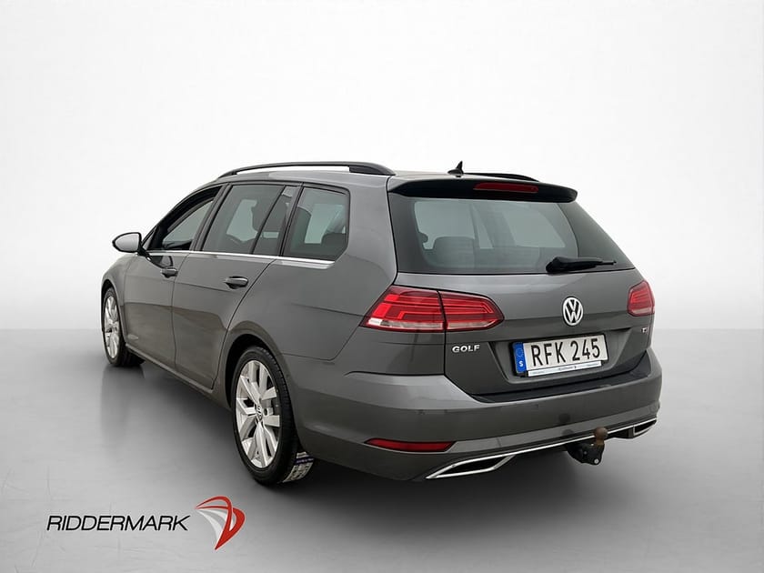 Bild 5 av Volkswagen Golf Sportscombi