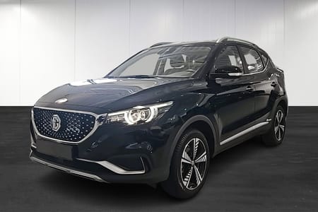 MG ZS EV