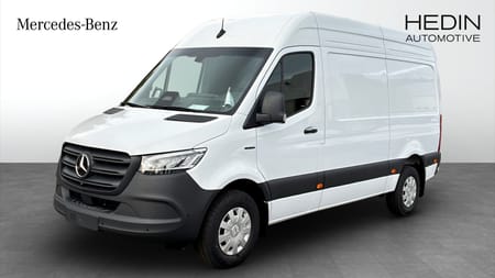 Mercedes-Benz eSprinter 314 81 kWh