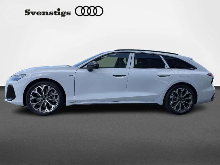 Bild 4 av Audi A6 Avant e-hybrid quattro