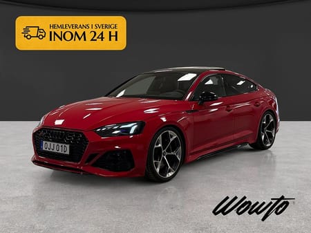 Audi RS 5 Sportback
