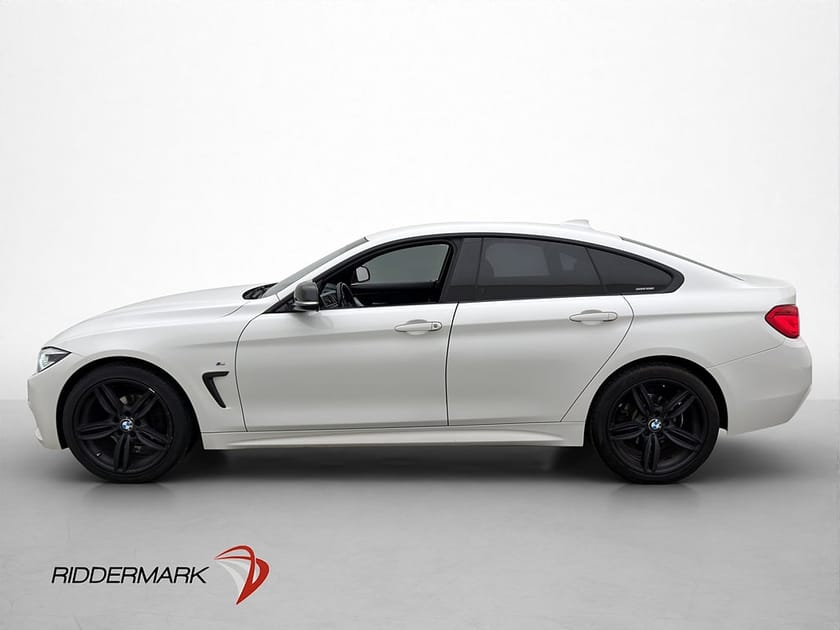 Bild 5 av BMW 420i xDrive Gran Coupé