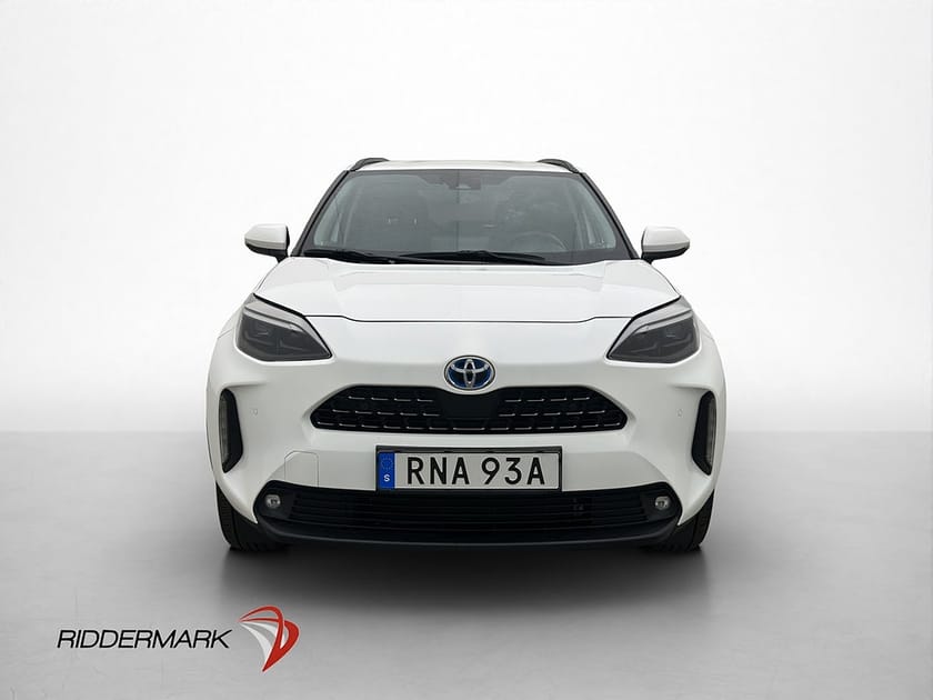 Bild 2 av Toyota Yaris Cross Hybrid