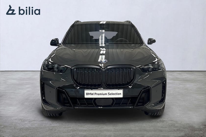 Bild 5 av BMW X5 xDrive50e