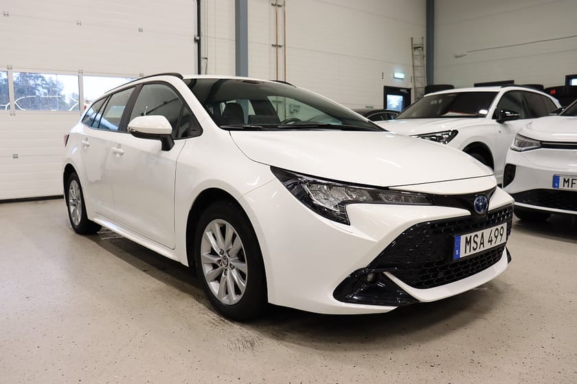 Bild 2 av Toyota Corolla Touring Sports Hybrid