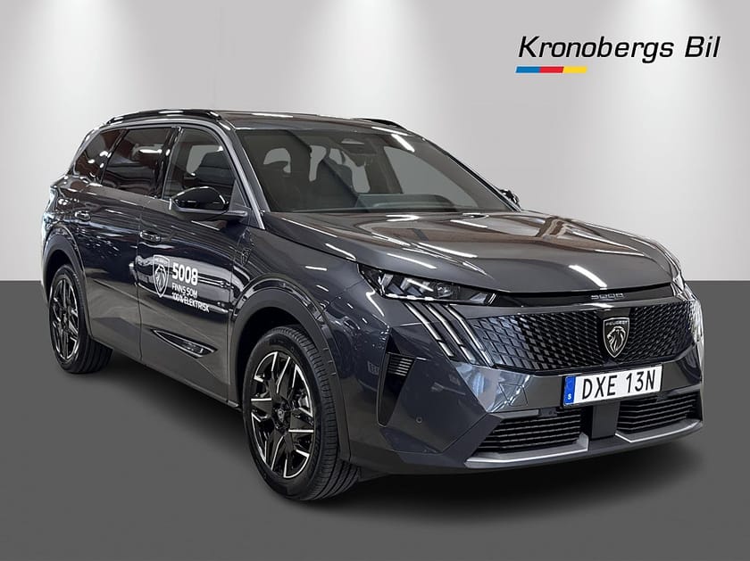 Bild 3 av Peugeot 5008 Hybrid 145