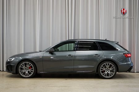 Audi A4 Avant 40 TDI quattro